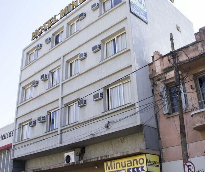 Minuano Hotel Home Próximo Ao Aeroporto