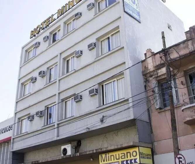 Minuano Hotel Home Próximo Ao Aeroporto