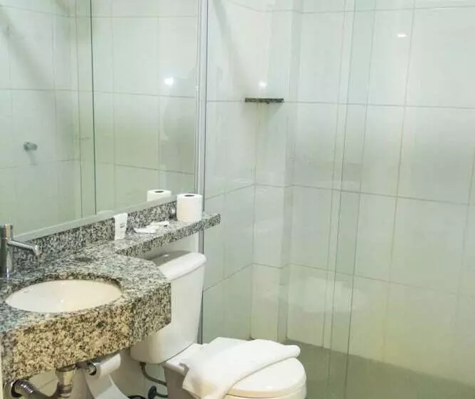 Minuano Hotel Home Próximo Ao Aeroporto