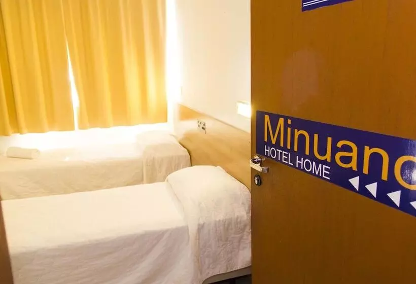 Minuano Hotel Home Próximo Ao Aeroporto