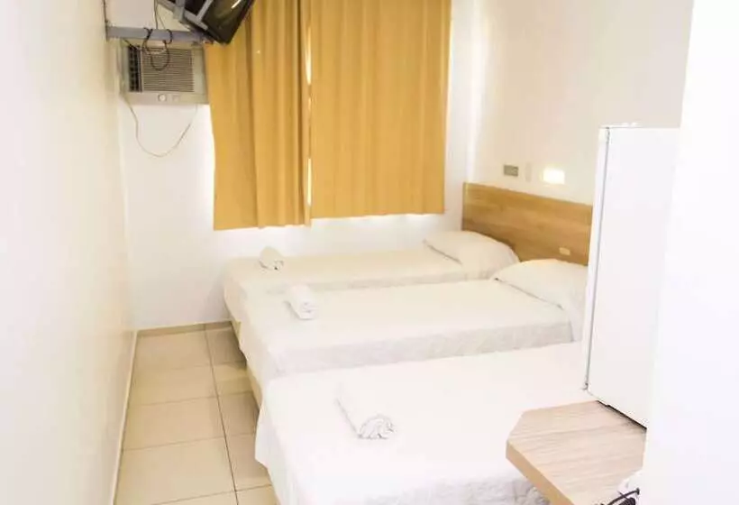 Minuano Hotel Home Próximo Ao Aeroporto