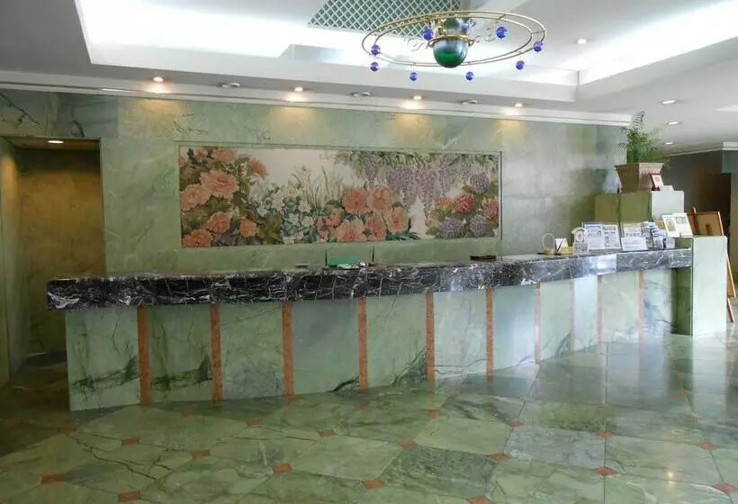 旅館 Wan Wan Paradise Hamanako