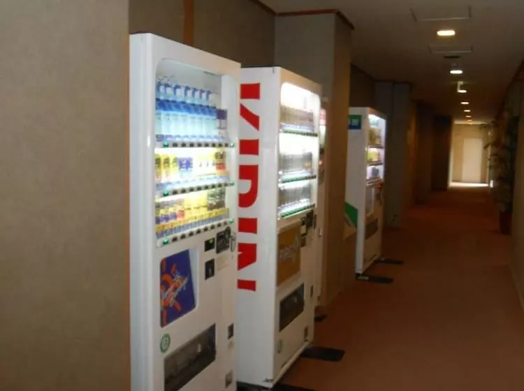 旅館 Wan Wan Paradise Hamanako