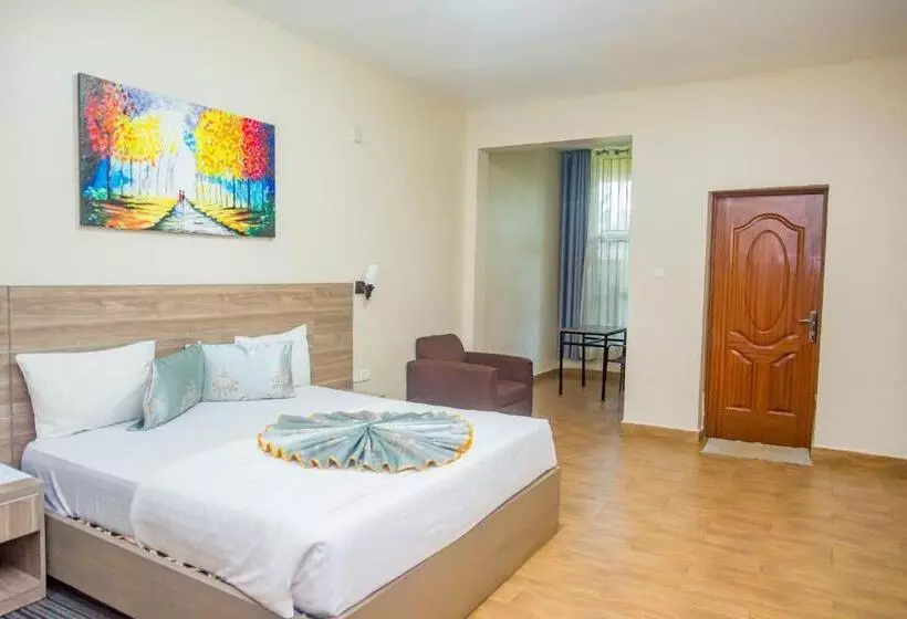 Baobab Hotel Ltd