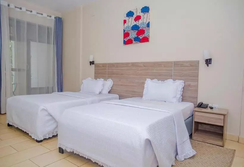 Baobab Hotel Ltd