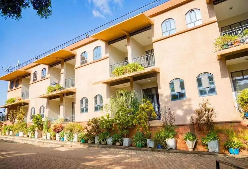 Baobab Hotel Ltd