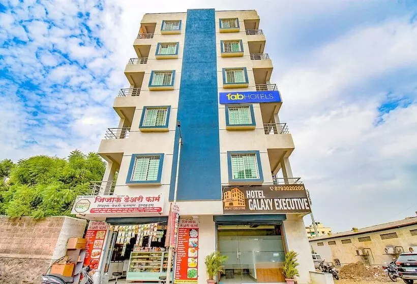 Fabhotel Galaxy Inn