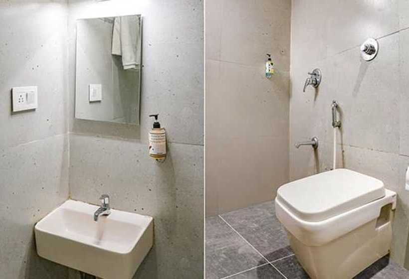 Fabhotel New Prince Palace