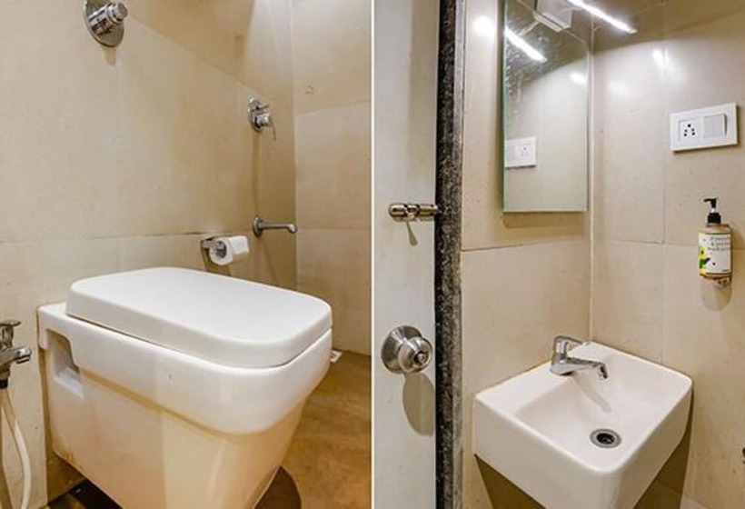 Fabhotel New Prince Palace