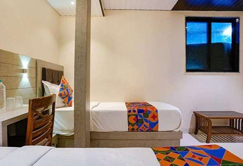 Fabhotel New Prince Palace