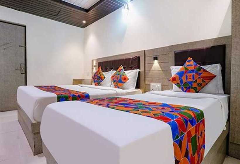 Fabhotel New Prince Palace