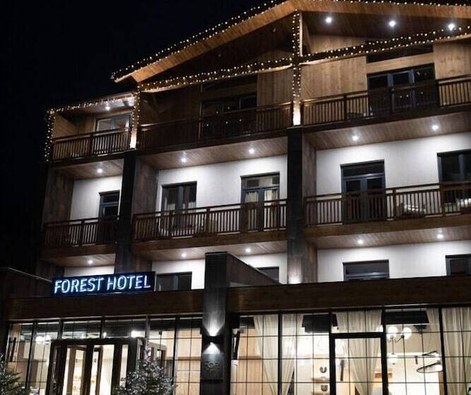 Forest 1961 Hotel & Restaurant