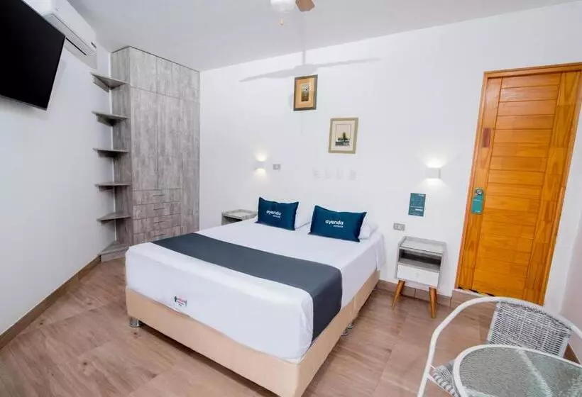 Hotelli Arizona Miraflores