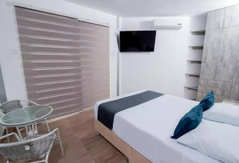 Hotelli Arizona Miraflores