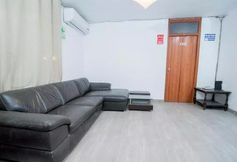 Hotelli Arizona Miraflores