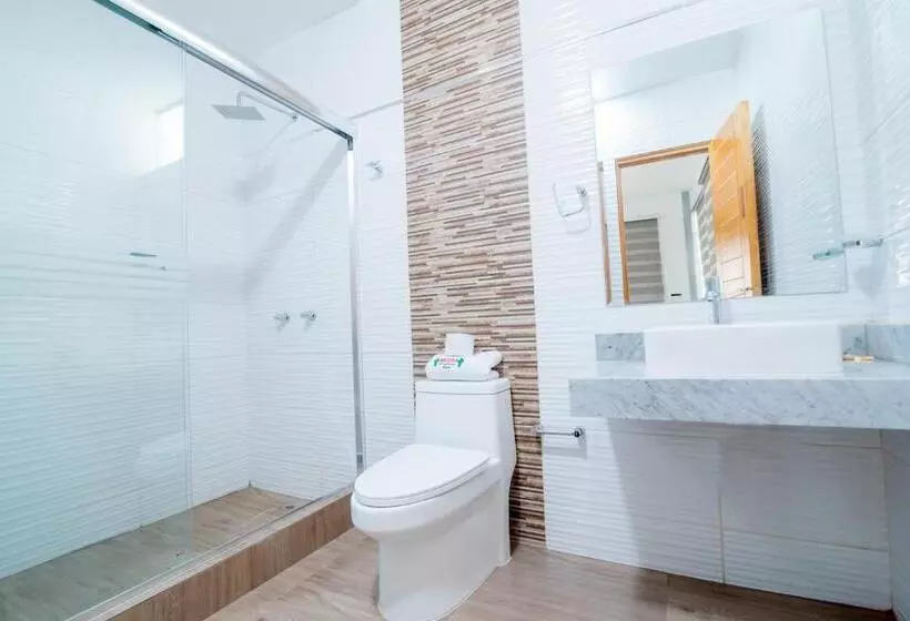 Hotelli Arizona Miraflores