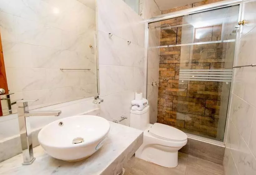 Hotelli Arizona Miraflores