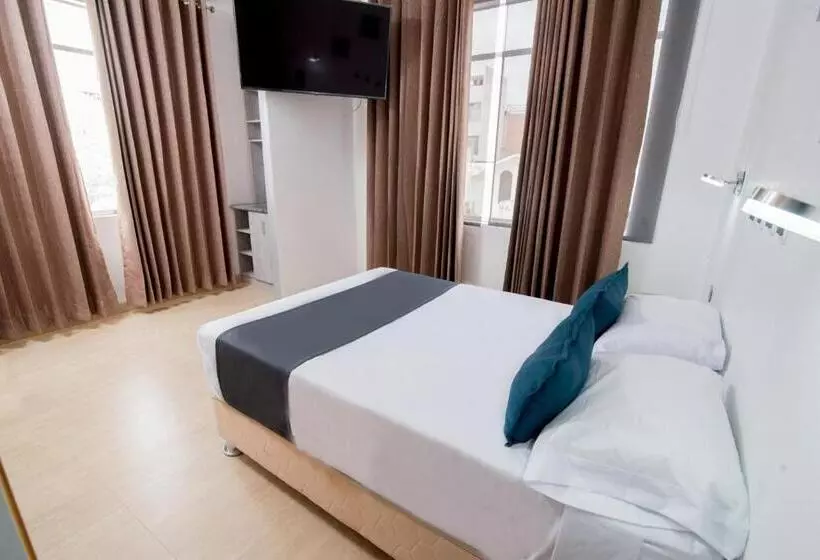 Hotelli Arizona Miraflores