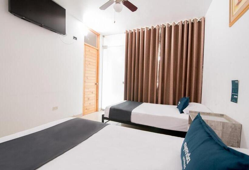 ホテル Arizona Miraflores