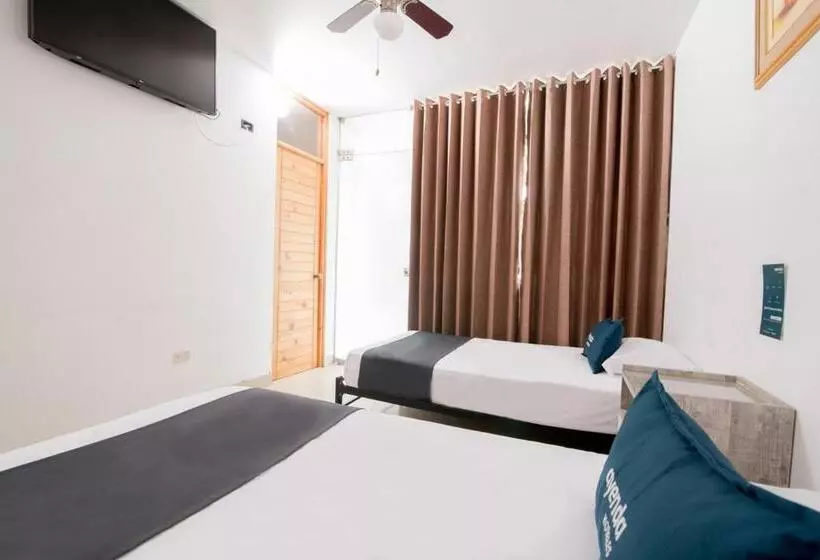 Hotelli Arizona Miraflores