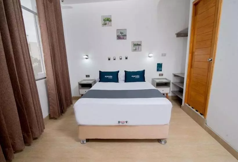 Hotelli Arizona Miraflores