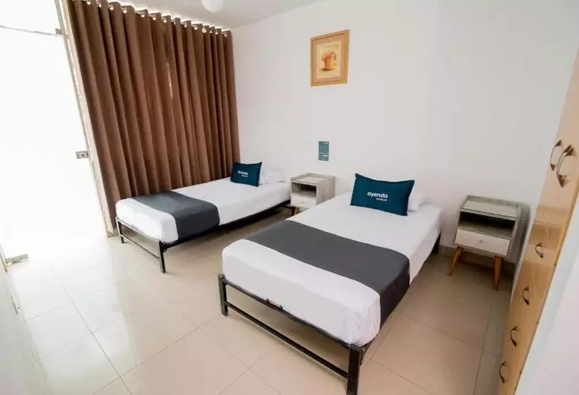 Hotelli Arizona Miraflores