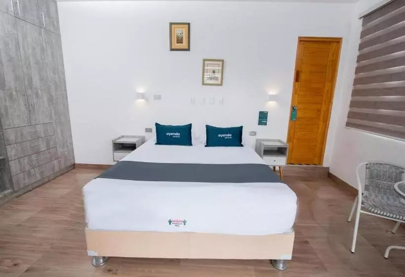 Hotelli Arizona Miraflores