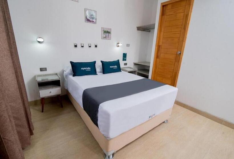 ホテル Arizona Miraflores