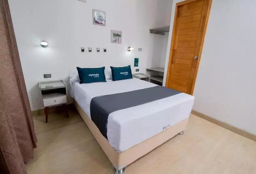 Hotelli Arizona Miraflores