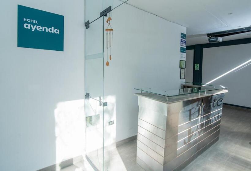 ホテル Arizona Miraflores