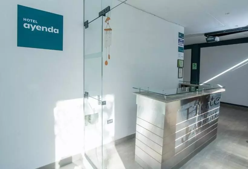 Hotelli Arizona Miraflores