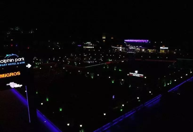 Hotelli Dolphin Park