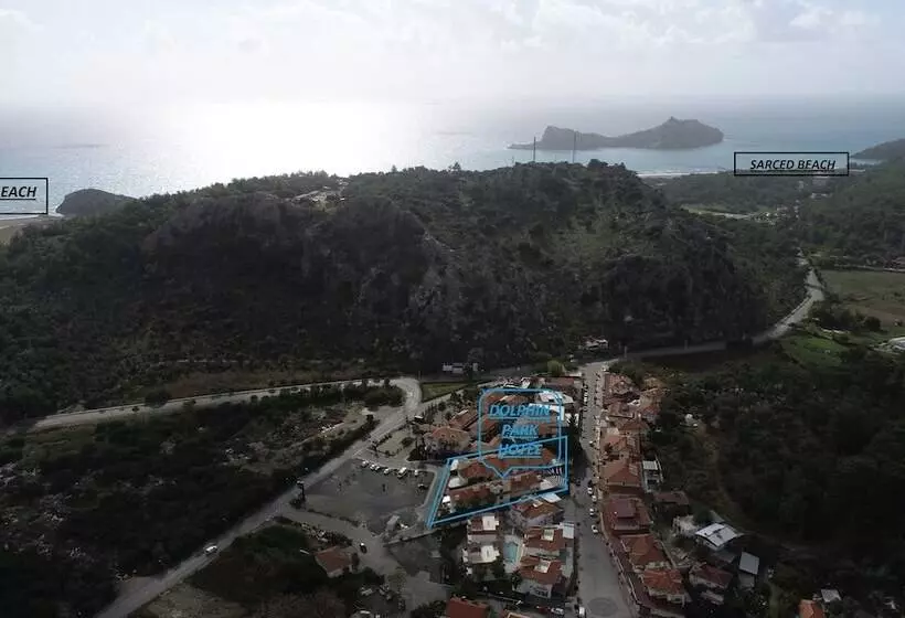 Hotelli Dolphin Park