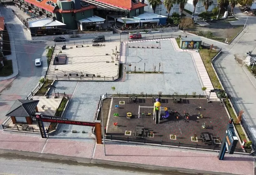 Hotelli Dolphin Park