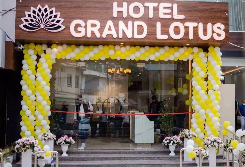 Hotelli Grand Lotus Dimapur