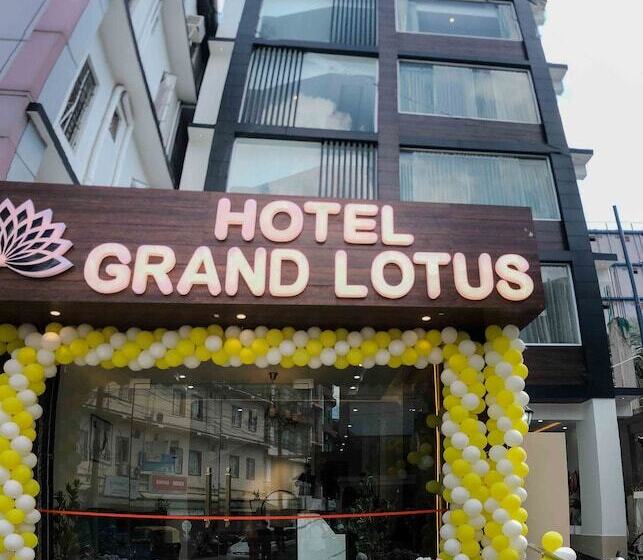 בית מלון כפרי Grand Lotus Dimapur