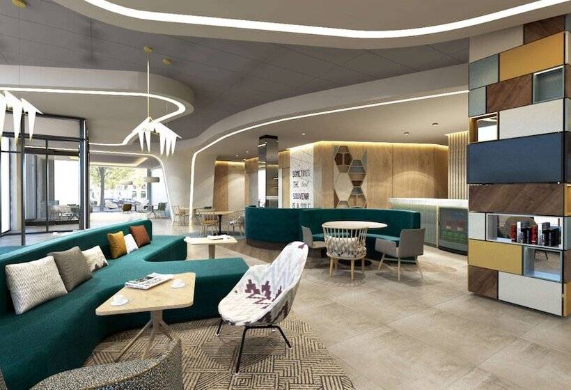 호텔 Hampton By Hilton Szczecin East