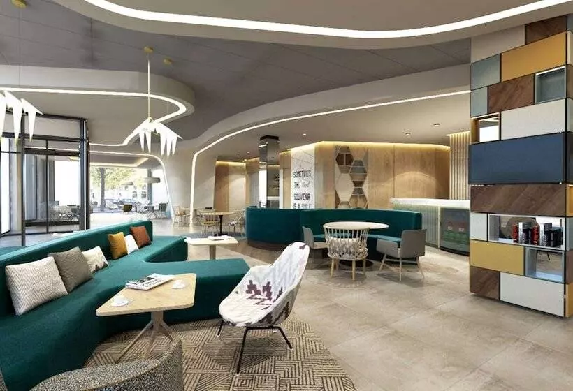 Hotelli Hampton By Hilton Szczecin East