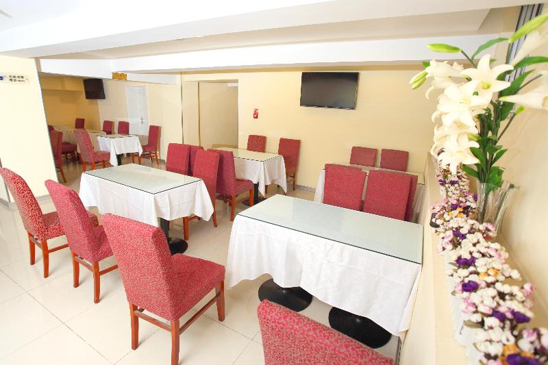 Отель Hanting Express Beijing Xinguozhan