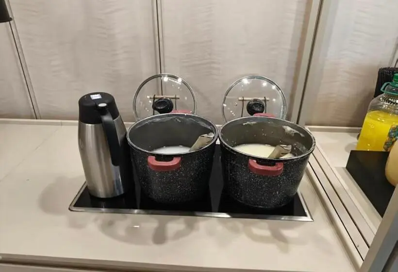 هتل Hanting Express Beijing Xinguozhan