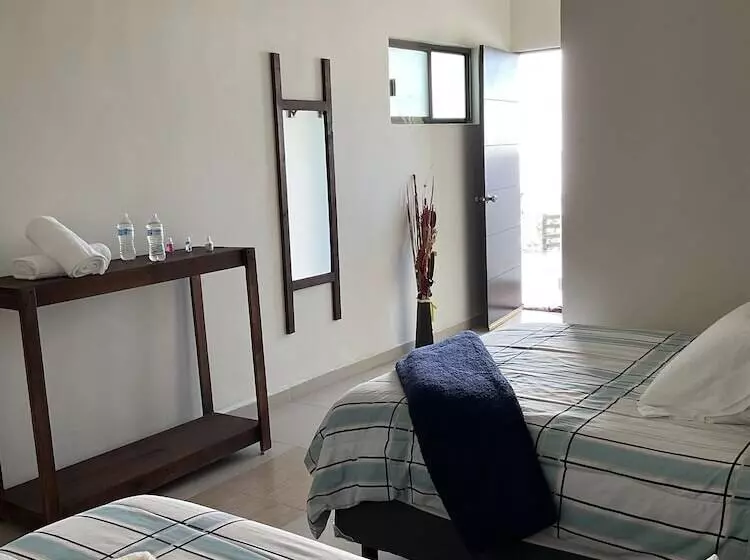 ホテル Ho Santa María