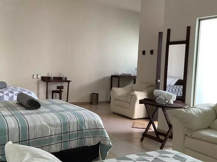 ホテル Ho Santa María