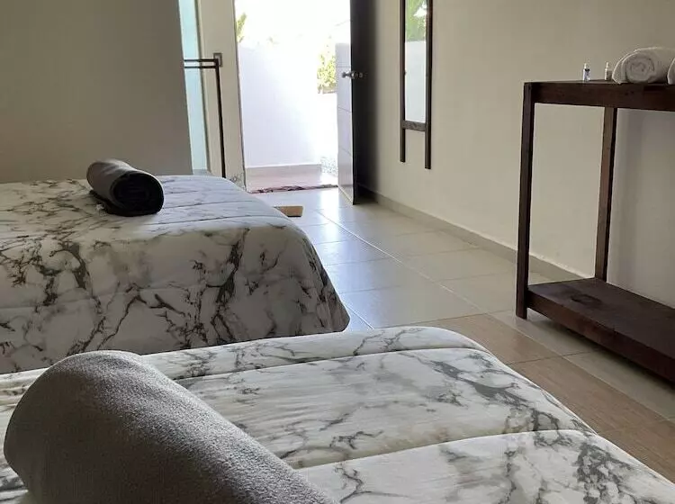 ホテル Ho Santa María