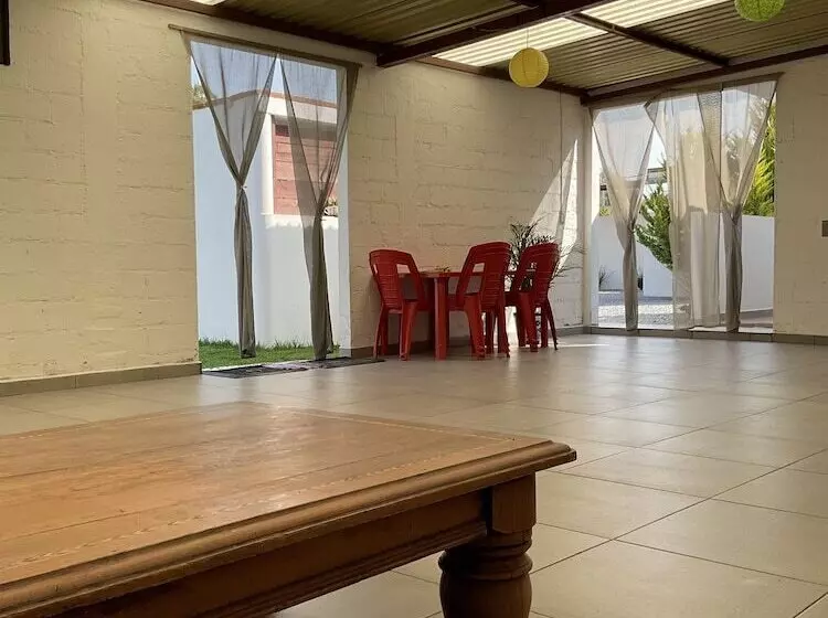 ホテル Ho Santa María