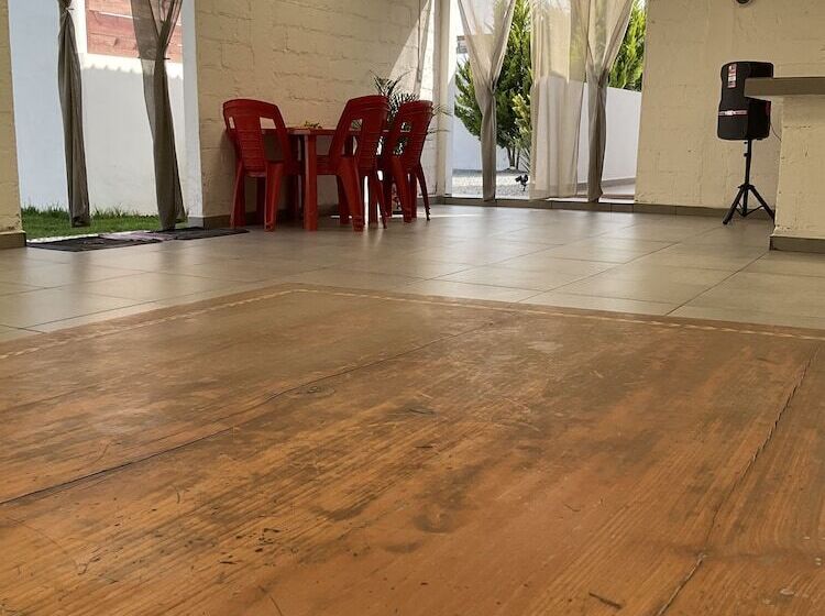 هتل Ho Santa María