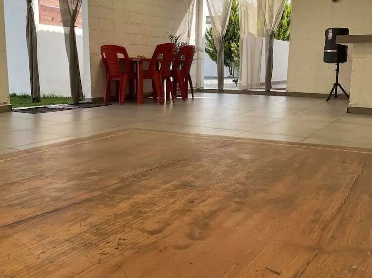 ホテル Ho Santa María