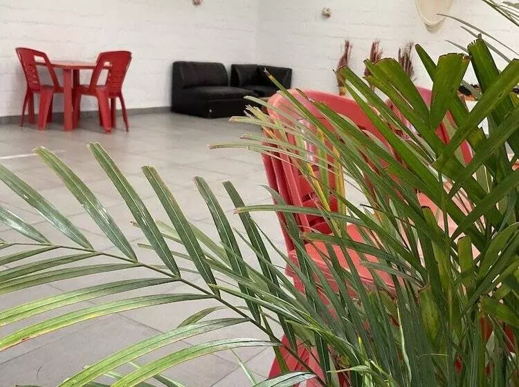 ホテル Ho Santa María