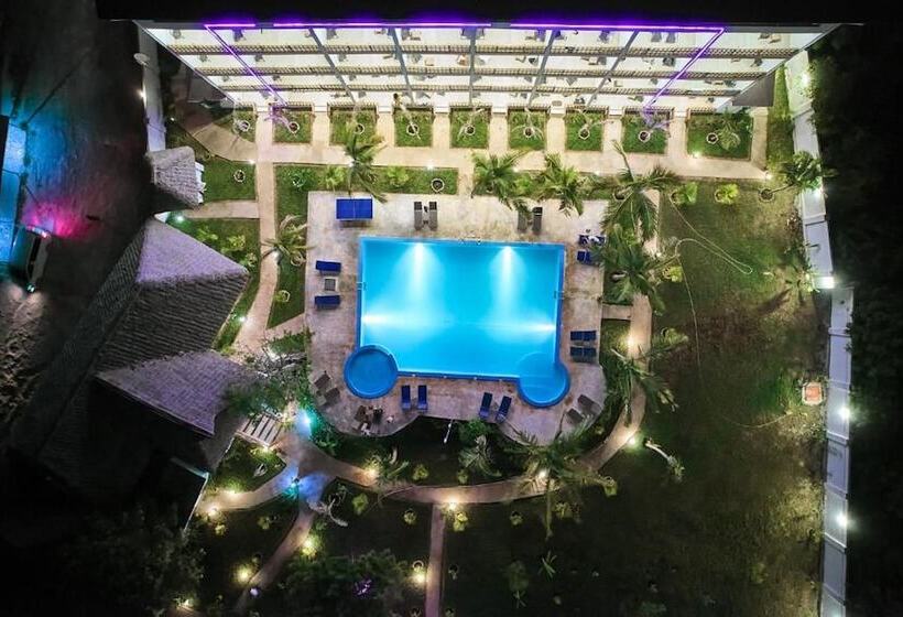 בית מלון כפרי Malika Nungwi