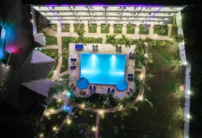 Hotelli Malika Nungwi