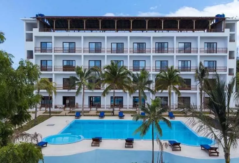 Hotelli Malika Nungwi